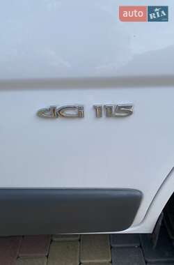 Вантажний фургон Nissan Primastar 2013 в 