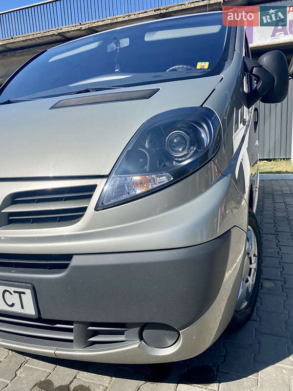 Минивэн Nissan Primastar 2011 в Хмельницком