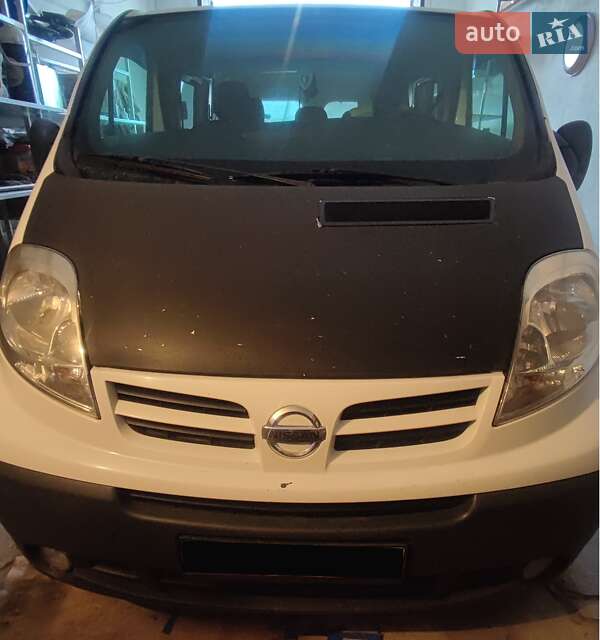 Мінівен Nissan Primastar 2008 в Вознесенську