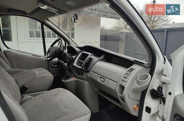 Минивэн Nissan Primastar 2010 в 