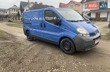 Грузовой фургон Nissan Primastar 2004 в 