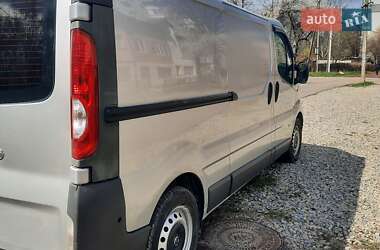 Грузовой фургон Nissan Primastar 2007 в Ивано-Франковске