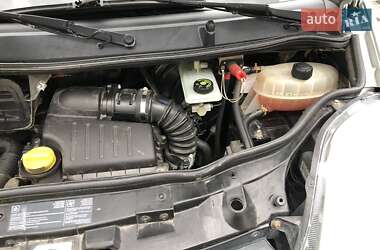 Вантажний фургон Nissan Primastar 2008 в 