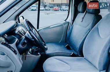 Минивэн Nissan Primastar 2005 в 