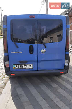 Минивэн Nissan Primastar 2005 в 