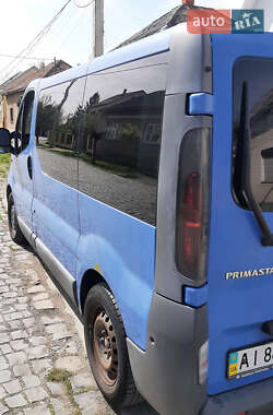 Минивэн Nissan Primastar 2005 в 