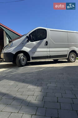 Грузовой фургон Nissan Primastar 2014 в Вижнице