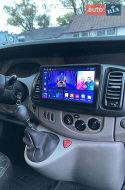 Грузовой фургон Nissan Primastar 2006 в 
