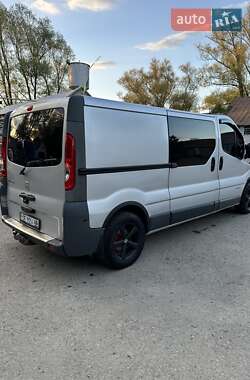 Грузовой фургон Nissan Primastar 2006 в 