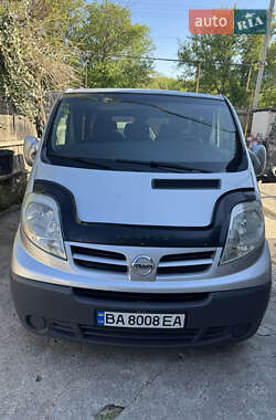 Мінівен Nissan Primastar 2007 в Кропивницькому