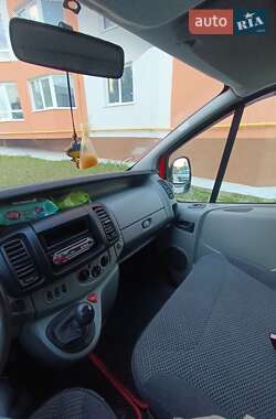 Мінівен Nissan Primastar 2007 в 