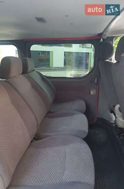 Мінівен Nissan Primastar 2007 в 