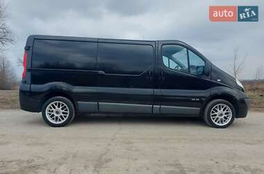 Вантажний фургон Nissan Primastar 2013 в 