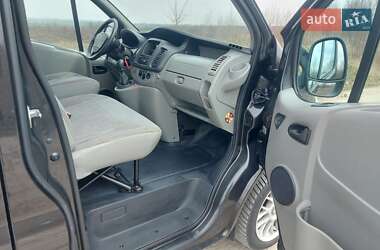 Вантажний фургон Nissan Primastar 2013 в 