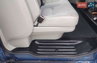 Вантажопасажирський фургон Nissan Primastar 2010 в 