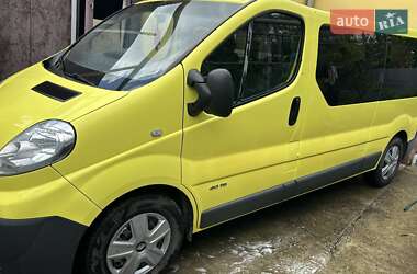 Вантажний фургон Nissan Primastar 2013 в Херсоні