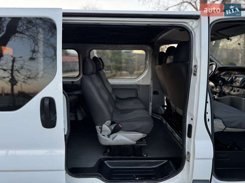 Минивэн Nissan Primastar 2006 в Львове