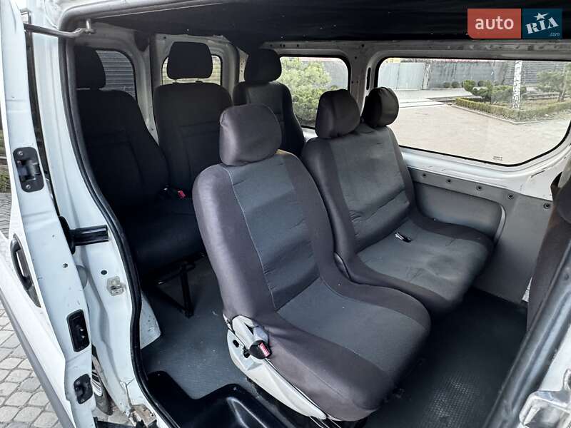 Минивэн Nissan Primastar 2006 в Львове