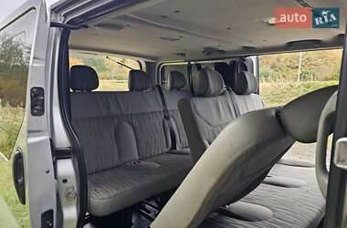 Мінівен Nissan Primastar 2013 в 