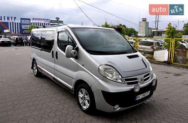 Мінівен Nissan Primastar 2007 в 