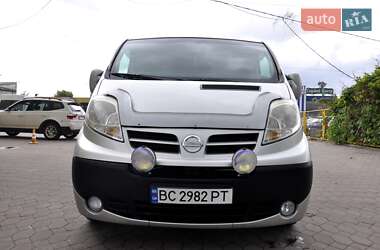 Мінівен Nissan Primastar 2007 в 