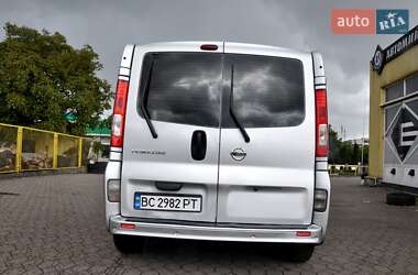 Мінівен Nissan Primastar 2007 в 