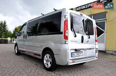 Мінівен Nissan Primastar 2007 в 