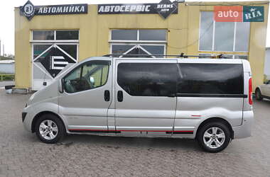 Мінівен Nissan Primastar 2007 в 