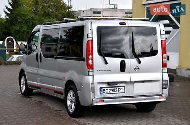Мінівен Nissan Primastar 2007 в 