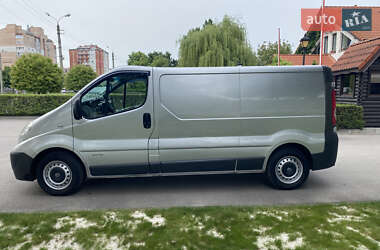 Грузовой фургон Nissan Primastar 2007 в 