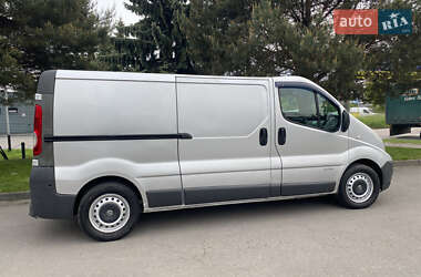 Грузовой фургон Nissan Primastar 2007 в 