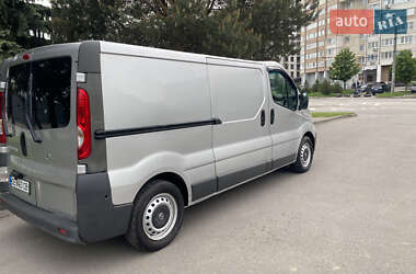 Грузовой фургон Nissan Primastar 2007 в 