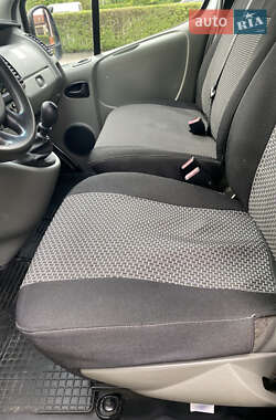 Грузовой фургон Nissan Primastar 2007 в 