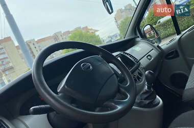Грузовой фургон Nissan Primastar 2007 в 