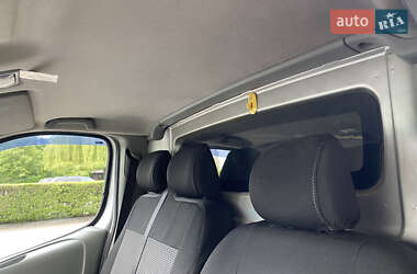 Грузовой фургон Nissan Primastar 2007 в 