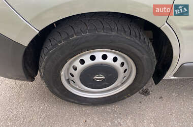 Грузовой фургон Nissan Primastar 2007 в 