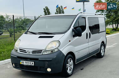 Минивэн Nissan Primastar 2005 в Харькове