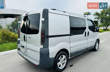 Минивэн Nissan Primastar 2005 в 