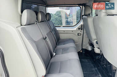 Минивэн Nissan Primastar 2005 в 