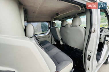 Минивэн Nissan Primastar 2005 в 