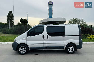 Минивэн Nissan Primastar 2005 в 