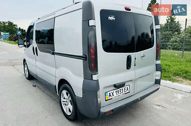 Минивэн Nissan Primastar 2005 в 