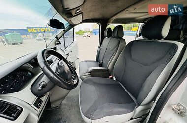 Минивэн Nissan Primastar 2005 в 