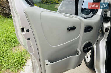 Минивэн Nissan Primastar 2005 в 