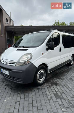 Мінівен Nissan Primastar 2005 в Рівному