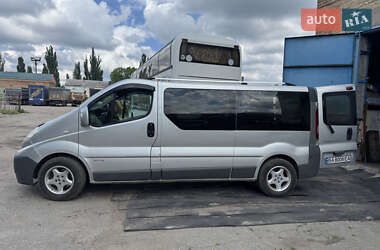 Минивэн Nissan Primastar 2007 в Кропивницком