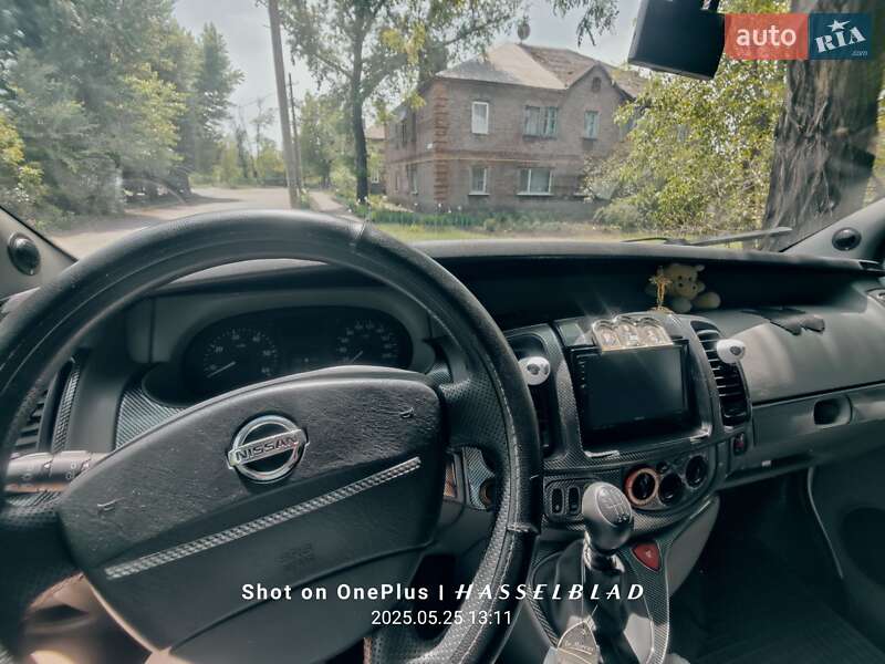 Nissan Primastar 2005