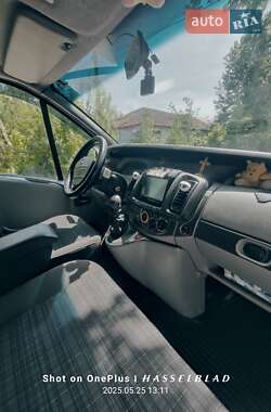 Минивэн Nissan Primastar 2005 в 