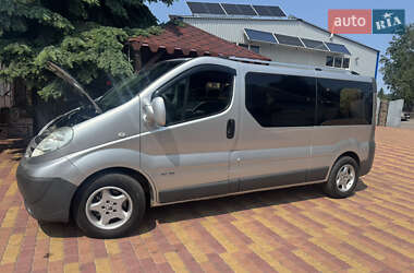 Минивэн Nissan Primastar 2007 в 