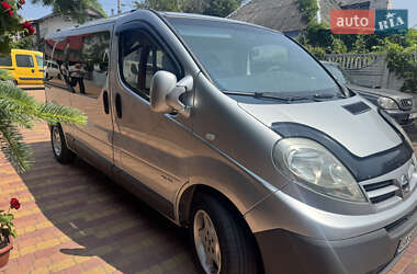 Минивэн Nissan Primastar 2007 в 